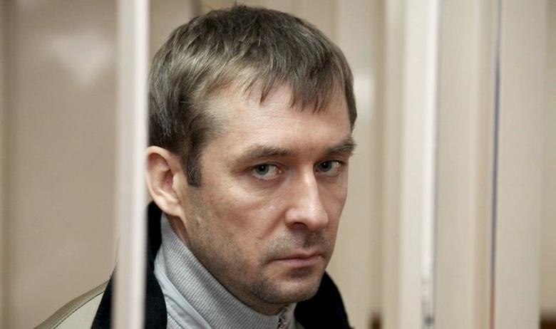 Дмитрий Захарченко