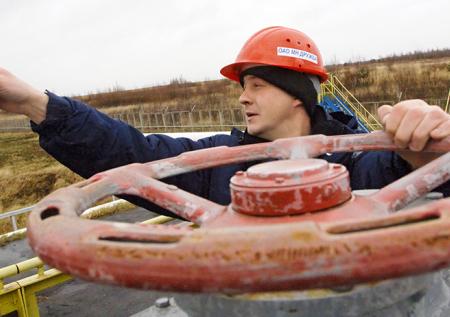 «Укртранснафта» пустила нефть в Европу по «Дружбе»