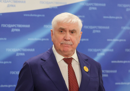 В Госдуме призвали к жесткому ответу за атаку Украины на ЛНР