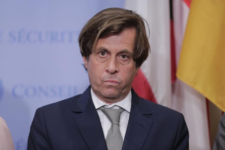 Николя де Ривьер
