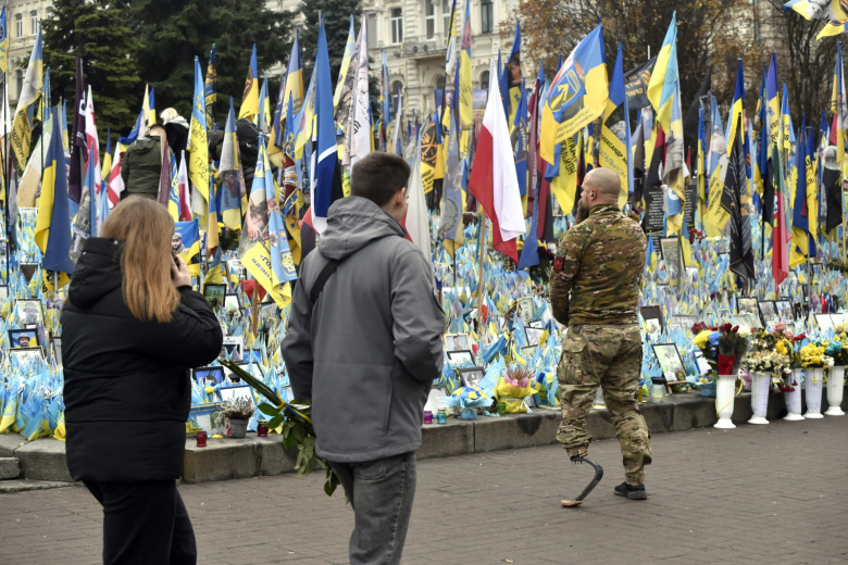 Киев. Майдан