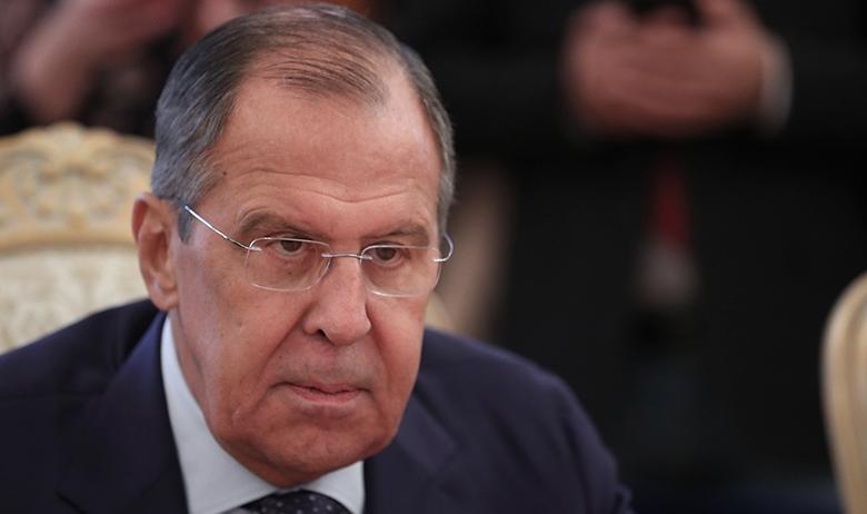 Глава МИД РФ Сергей Лавров