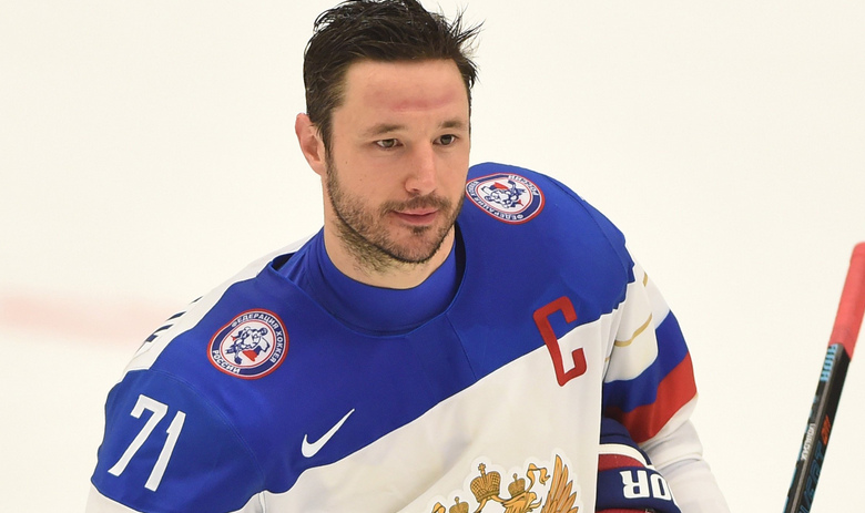 Илья Ковальчук