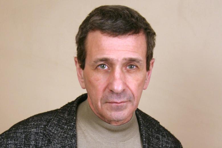 Борис Смолкин