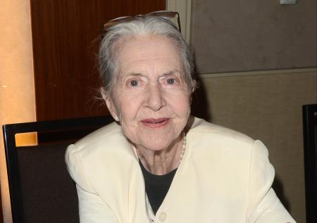 Звезда «Стар Трека» умерла в возрасте 93 лет