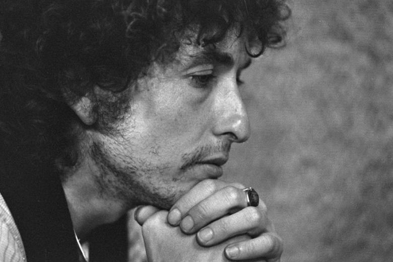 1975 год. Боб Дилан