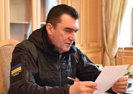 Секретарь СНБО Украины обвинил Европу в потере Крыма