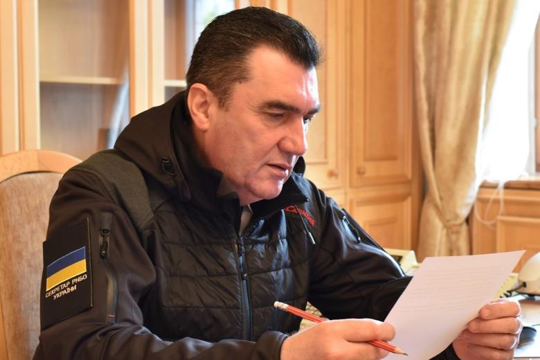 Алексей Данилов