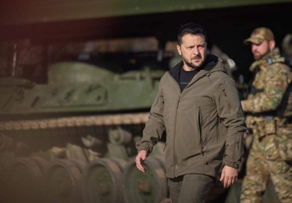 «Напыщенно отказался»: Зеленский отпустил грубое замечание в адрес Фицо