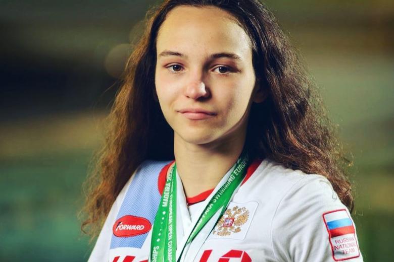 Виктория Ищиулова 