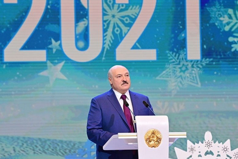 Александр Лукашенко