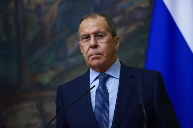 Сергей Лавров