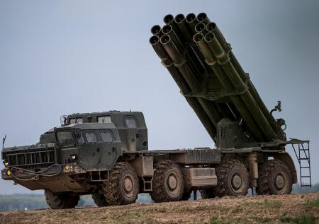 В США признали превосходство российской артиллерии