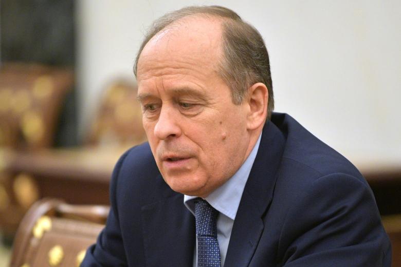 Александр Бортников
