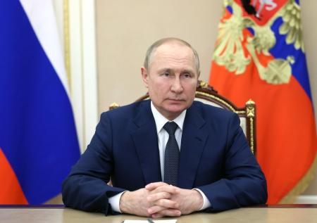 Путин направил в Госдуму соглашение с Южной Осетией о пенсиях