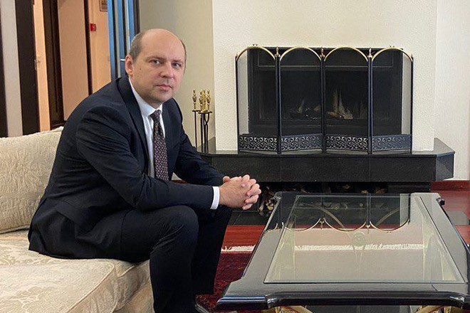 Дмитрий Жирнов 