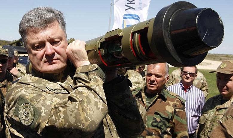 Пётр Порошенко