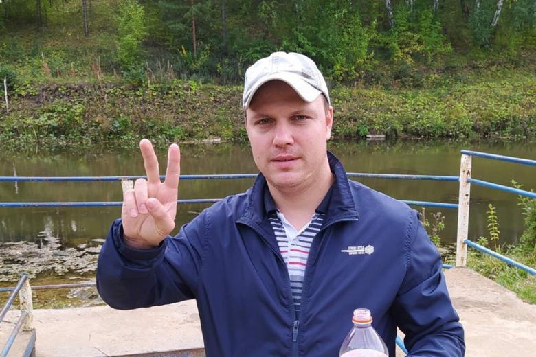 Эдуард Голиков
