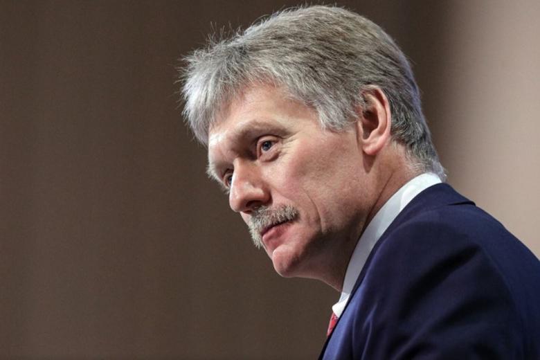 Дмитрий Песков