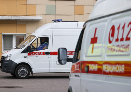 Годовалого ребенка придавило бетонной скульптурой на Урале