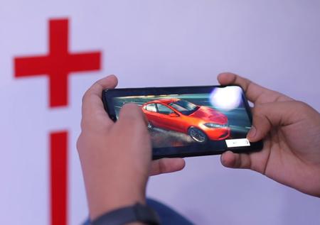 OnePlus выпустит первый 5G-смартфон в Европе