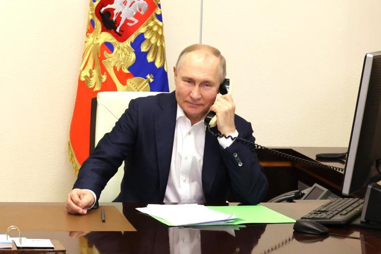 Владимир Путин