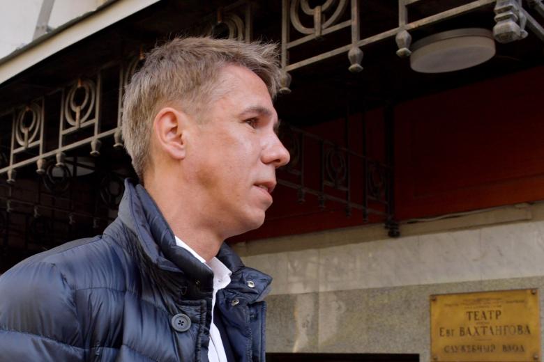 Алексей Панин