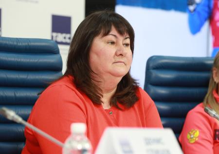 Президент Федерации лыжных гонок опровергла информацию о встрече в Кремле