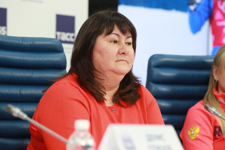Елена Вяльбе