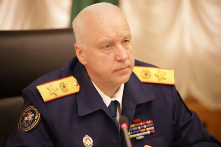 «Понаехали»: Бастрыкин отчитал следователя и велел ему возвращаться в Анапу