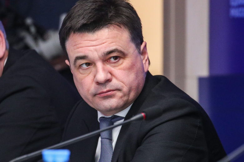 Андрей Воробьёв