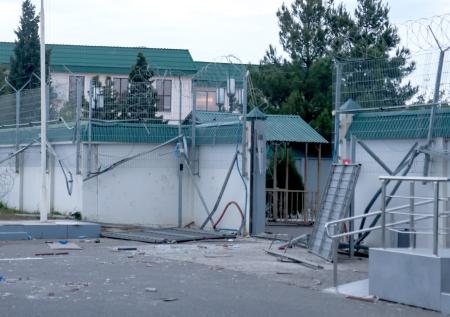 В Госдуме назвали сумму ущерба аэропорту Махачкалы из-за беспорядков