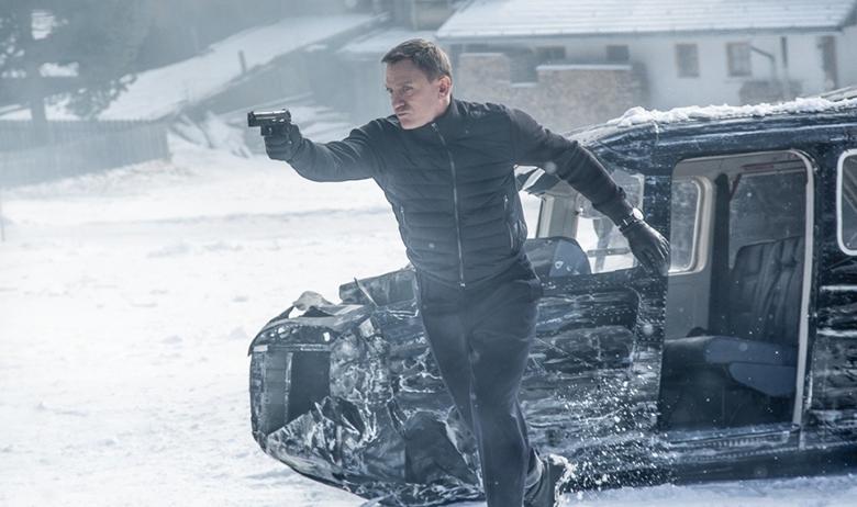«007: Спектр» (2015)