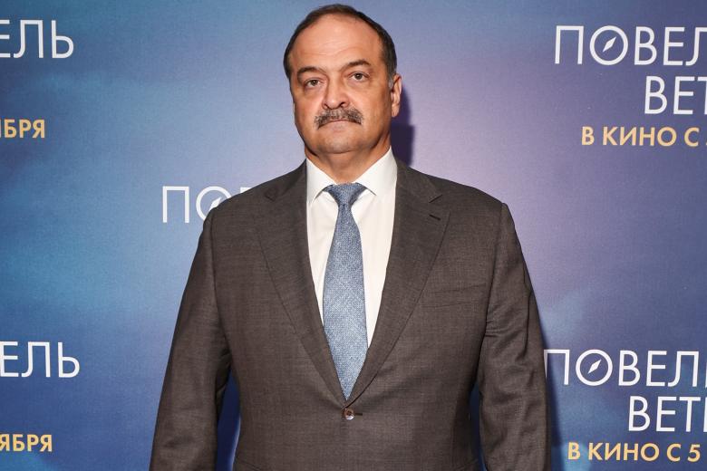 Сергей Меликов