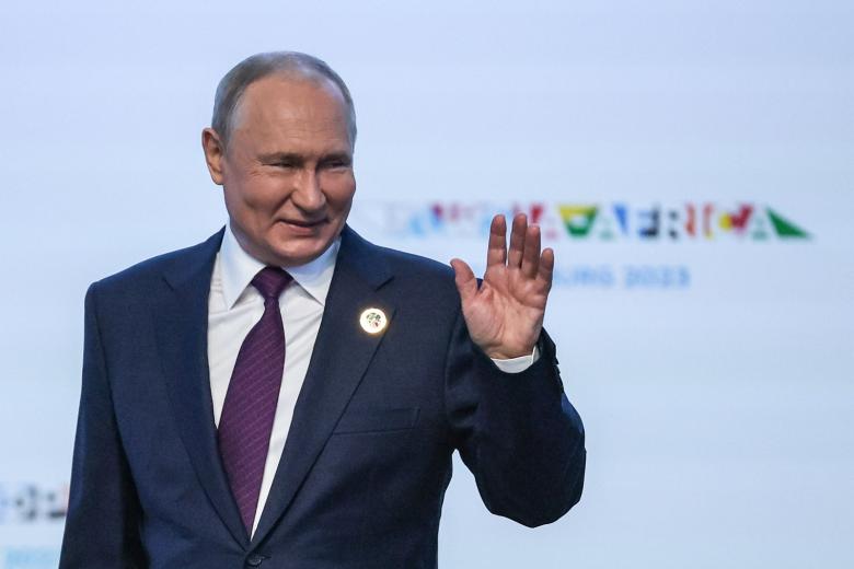 Президент РФ Владимир Путин