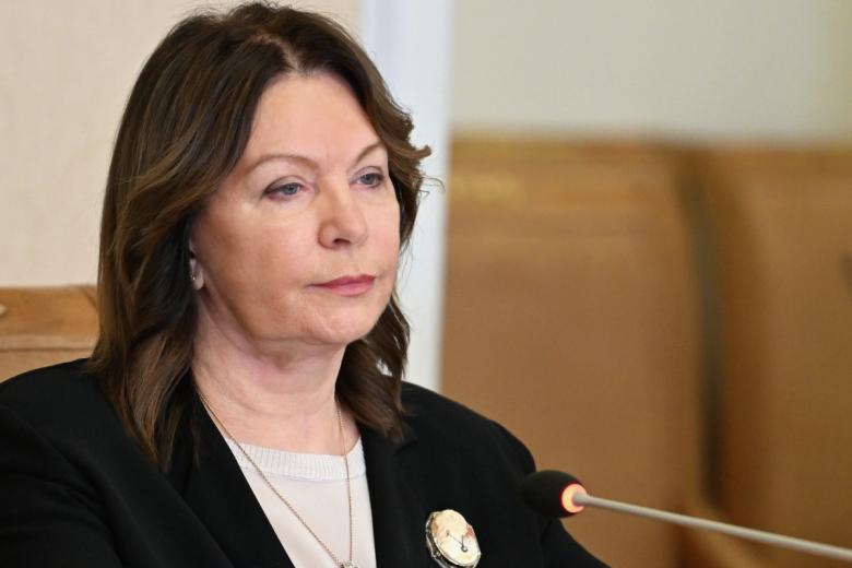Ирина Подносова