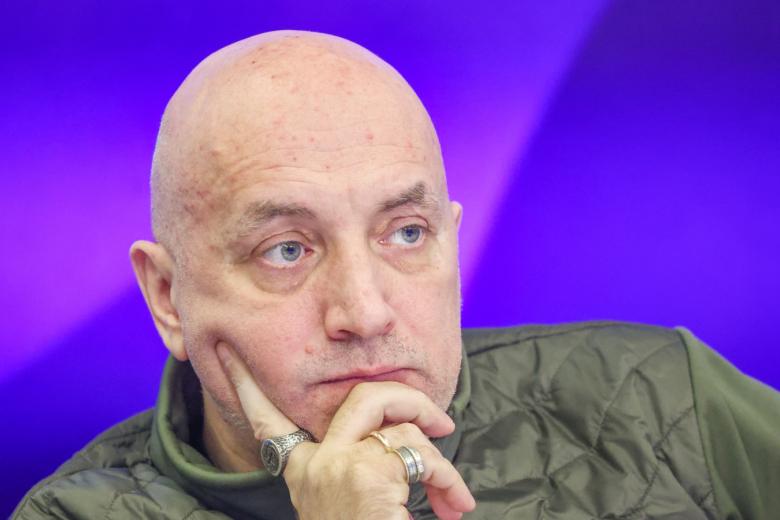 Захар Прилепин