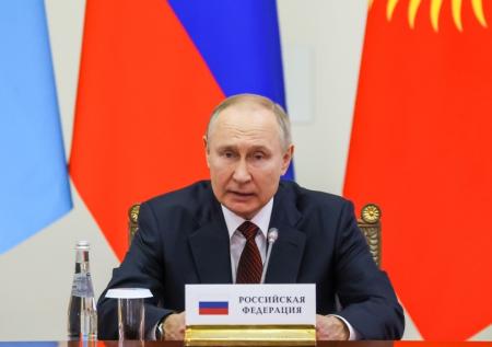Путин признал разногласия в СНГ