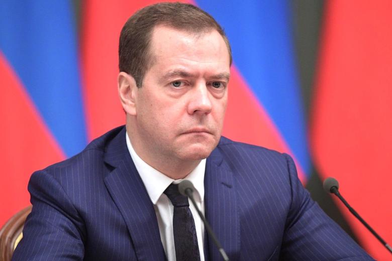 Дмитрий Медведев