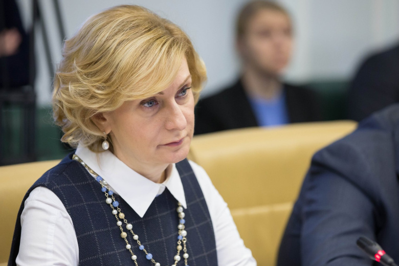 Инна Святенко
