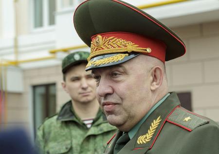 Подозреваемого в мошенничестве экс-замглавы Росгвардии отпустили
