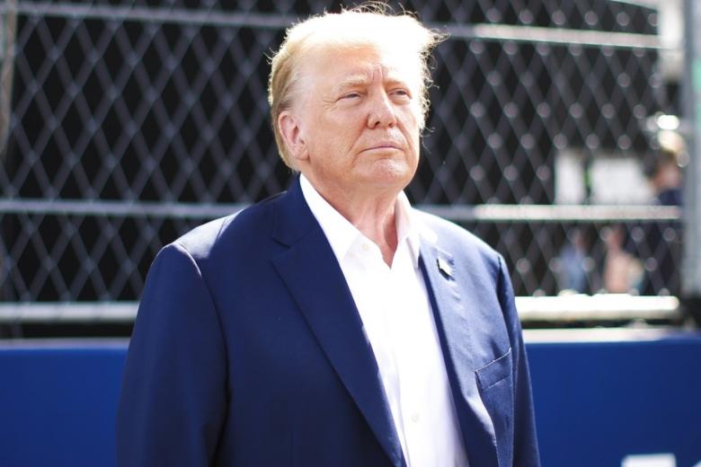 Дональд Трамп