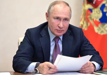 Путин выполнил просьбу жителей Йошкар-Олы в канун Нового года
