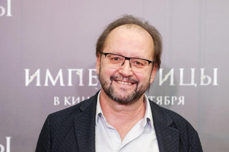 Режиссер Андрей Кравчук