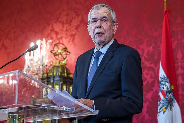 Александер Ван дер Беллен