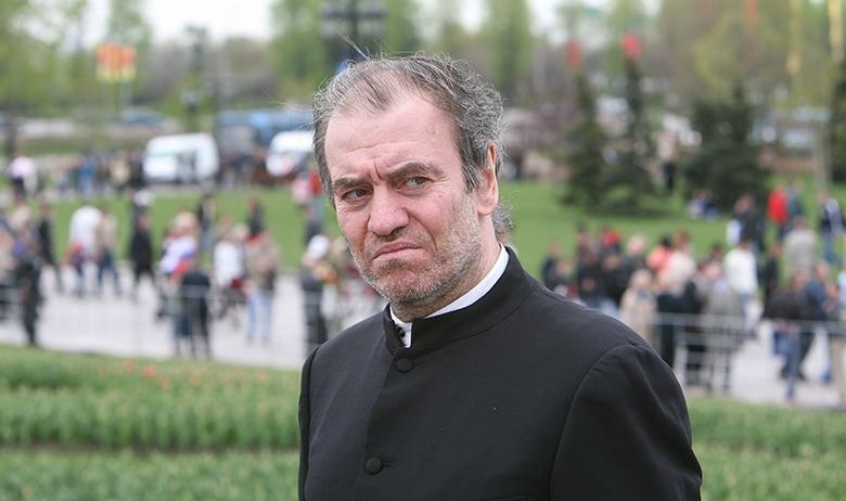 Дирижёр Валерий Гергиев