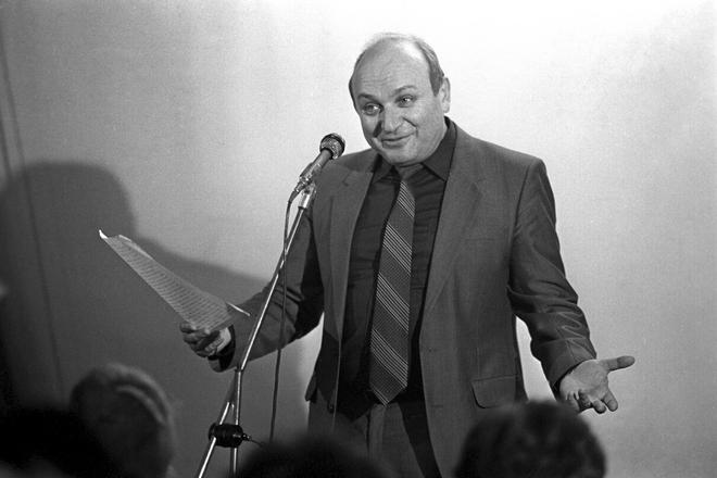 Михаил Жванецкий