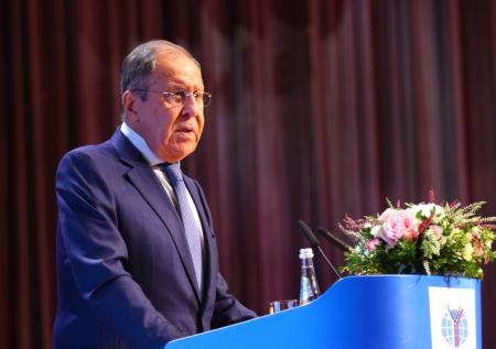 Лавров объяснил, как Россия должна реагировать на шаги ЕС по визам