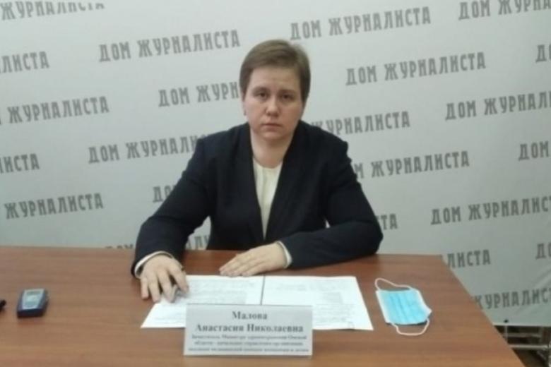 Анастасия Малова