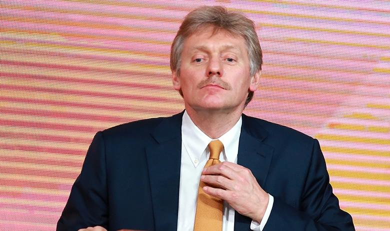 Заместитель руководителя администрации президента Дмитрий Песков